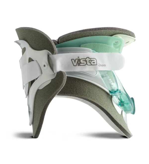 Vista® Cervical Collar Set with Replacement Pads