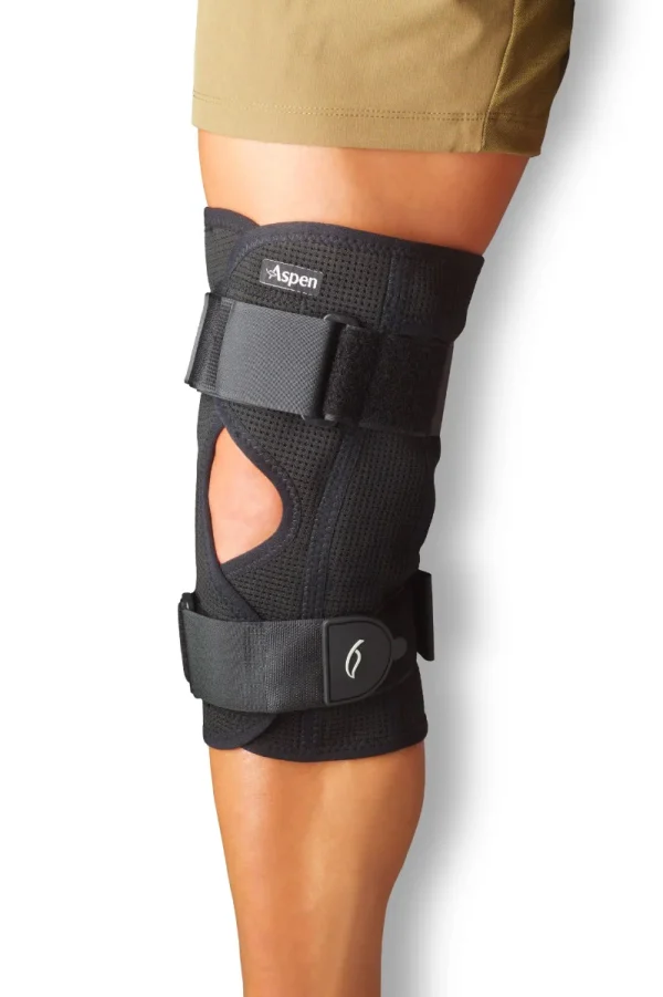 Aspen Hinged Knee 2