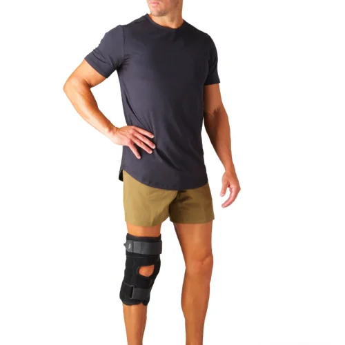Aspen Hinged Knee